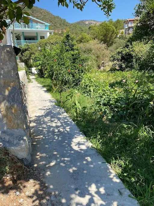 فيلا Butik Mor Salkim Evleri داتْشا