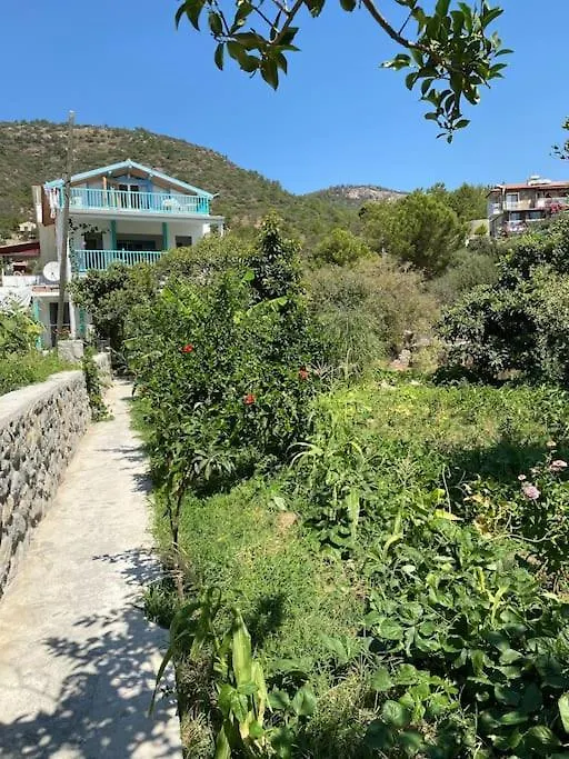 فيلا Butik Mor Salkim Evleri داتْشا 0*,  تركيا